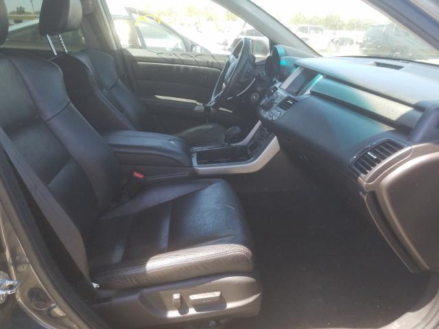 Photo 4 VIN: 5J8TB2H55BA004093 - ACURA RDX TECHNO 