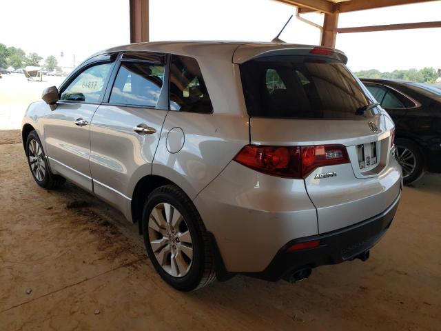 Photo 2 VIN: 5J8TB2H55BA004286 - ACURA RDX TECHNO 