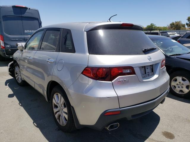 Photo 2 VIN: 5J8TB2H55CA002801 - ACURA RDX TECHNO 