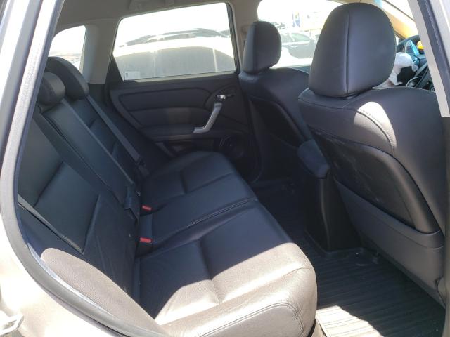 Photo 5 VIN: 5J8TB2H55CA002801 - ACURA RDX TECHNO 