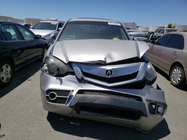 Photo 8 VIN: 5J8TB2H55CA002801 - ACURA RDX TECHNO 