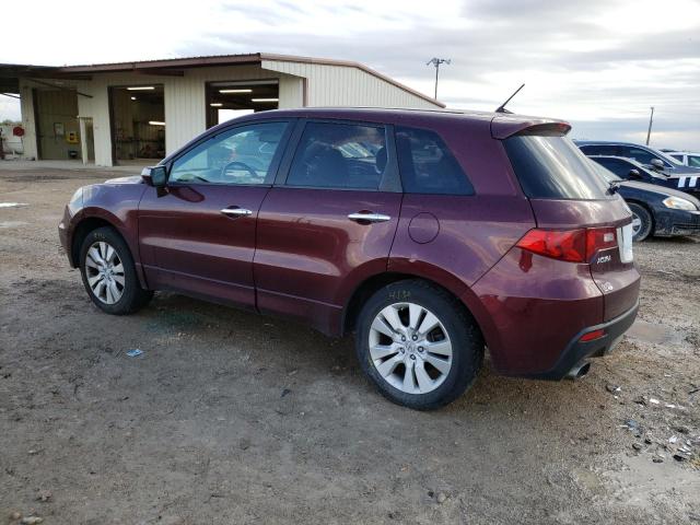 Photo 1 VIN: 5J8TB2H55CA003317 - ACURA RDX TECHNO 