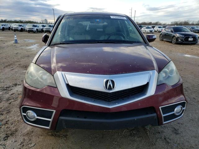 Photo 4 VIN: 5J8TB2H55CA003317 - ACURA RDX TECHNO 