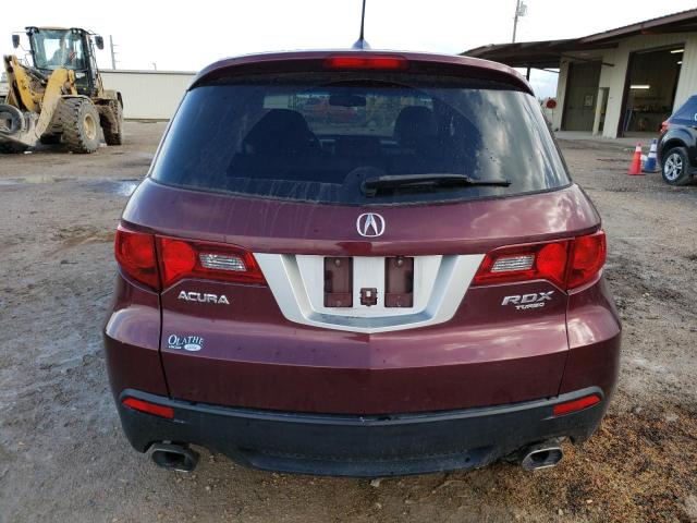 Photo 5 VIN: 5J8TB2H55CA003317 - ACURA RDX TECHNO 