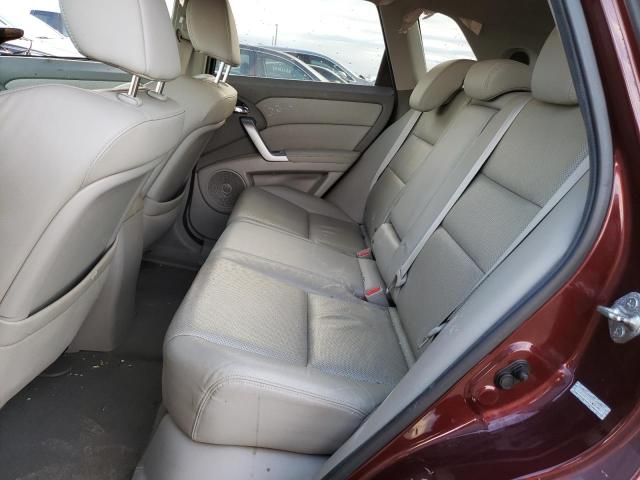 Photo 9 VIN: 5J8TB2H55CA003317 - ACURA RDX TECHNO 