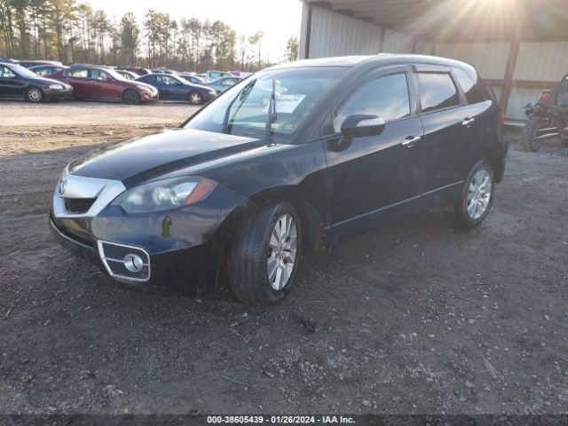 Photo 1 VIN: 5J8TB2H55CA003656 - ACURA RDX 