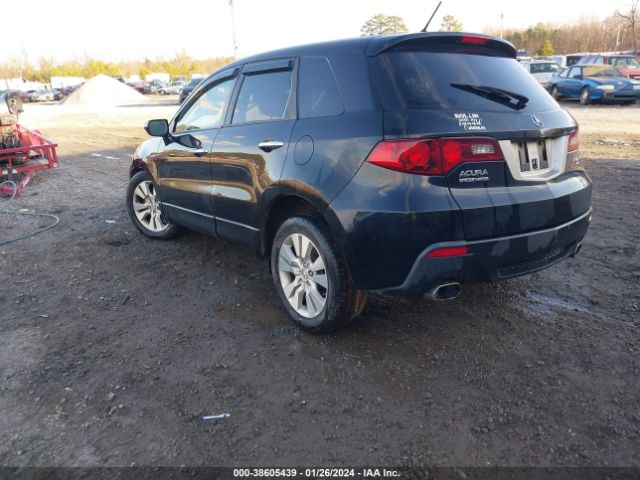 Photo 2 VIN: 5J8TB2H55CA003656 - ACURA RDX 