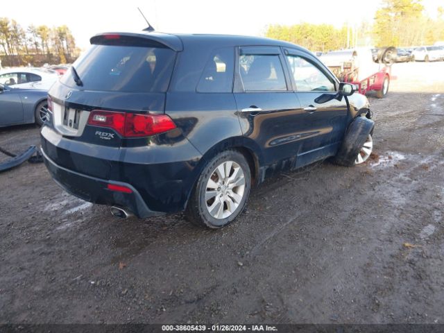 Photo 3 VIN: 5J8TB2H55CA003656 - ACURA RDX 