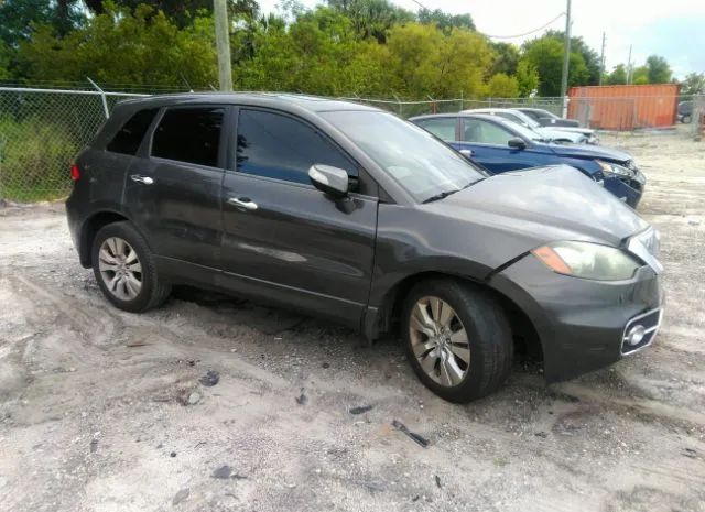 Photo 0 VIN: 5J8TB2H56AA000049 - ACURA RDX 