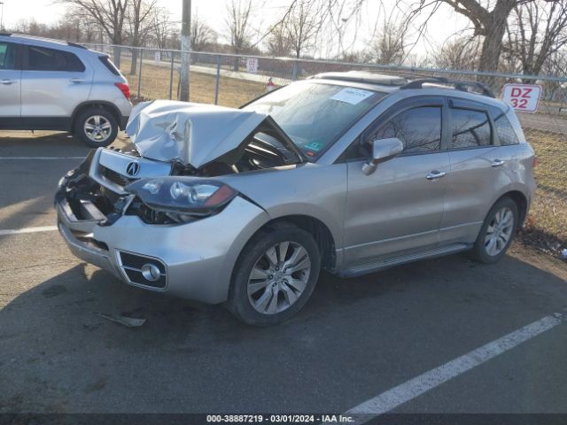 Photo 1 VIN: 5J8TB2H56AA000200 - ACURA RDX 