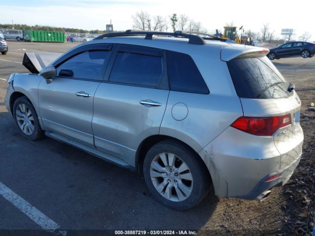 Photo 2 VIN: 5J8TB2H56AA000200 - ACURA RDX 