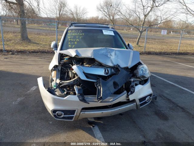 Photo 5 VIN: 5J8TB2H56AA000200 - ACURA RDX 