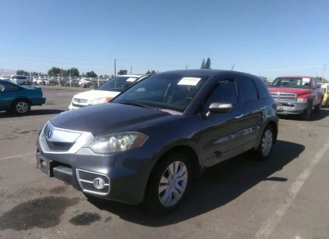 Photo 1 VIN: 5J8TB2H56AA002092 - ACURA RDX 