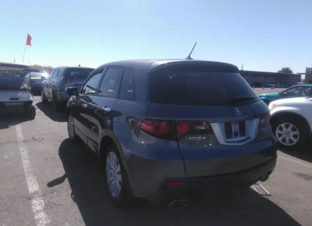 Photo 2 VIN: 5J8TB2H56AA002092 - ACURA RDX 