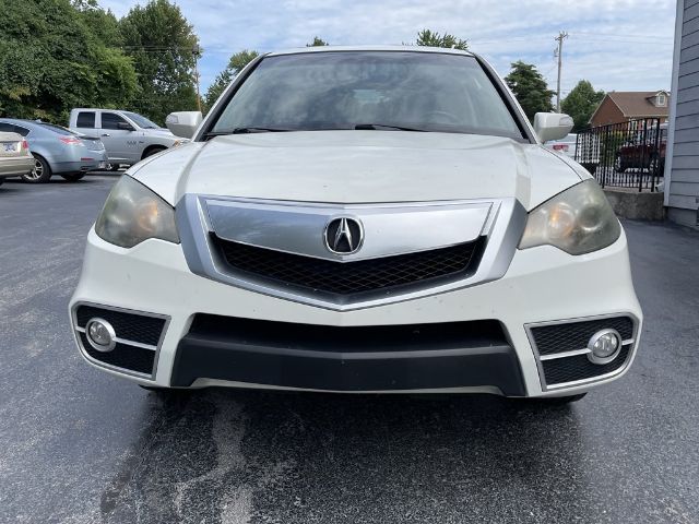 Photo 1 VIN: 5J8TB2H56AA002349 - ACURA RDX 