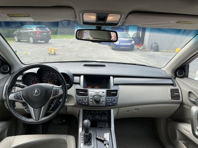 Photo 6 VIN: 5J8TB2H56AA002349 - ACURA RDX 