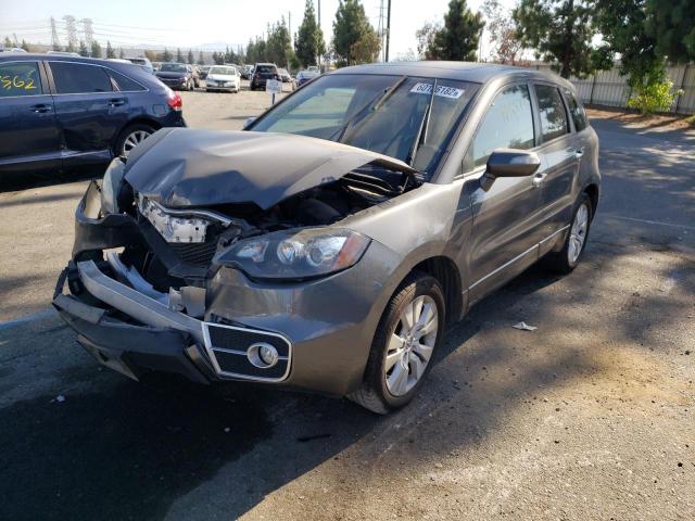 Photo 1 VIN: 5J8TB2H56AA003615 - ACURA RDX TECHNO 