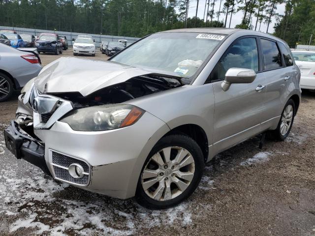 Photo 1 VIN: 5J8TB2H56AA004263 - ACURA RDX TECHNO 