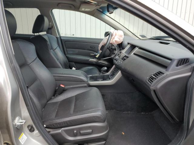 Photo 4 VIN: 5J8TB2H56AA004263 - ACURA RDX TECHNO 