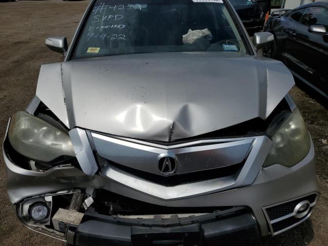 Photo 6 VIN: 5J8TB2H56AA004263 - ACURA RDX TECHNO 