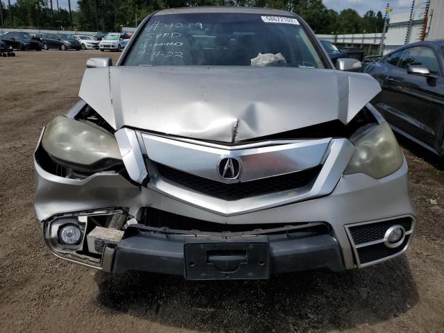 Photo 8 VIN: 5J8TB2H56AA004263 - ACURA RDX TECHNO 