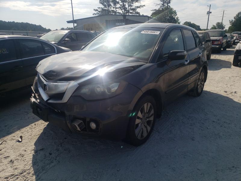 Photo 1 VIN: 5J8TB2H56BA002238 - ACURA RDX TECHNO 