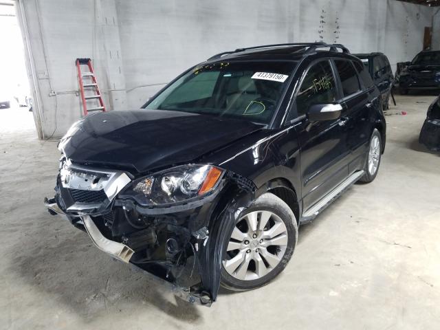 Photo 1 VIN: 5J8TB2H56BA004698 - ACURA RDX TECHNO 