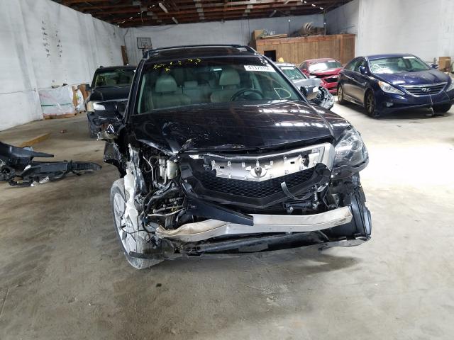 Photo 8 VIN: 5J8TB2H56BA004698 - ACURA RDX TECHNO 