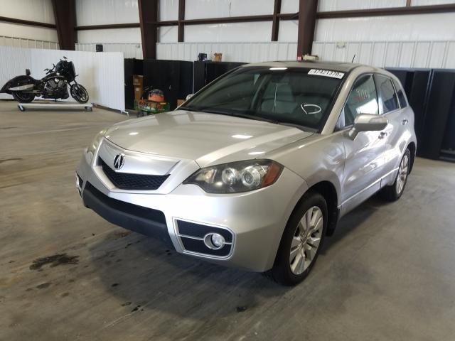 Photo 1 VIN: 5J8TB2H56CA001110 - ACURA RDX TECHNO 