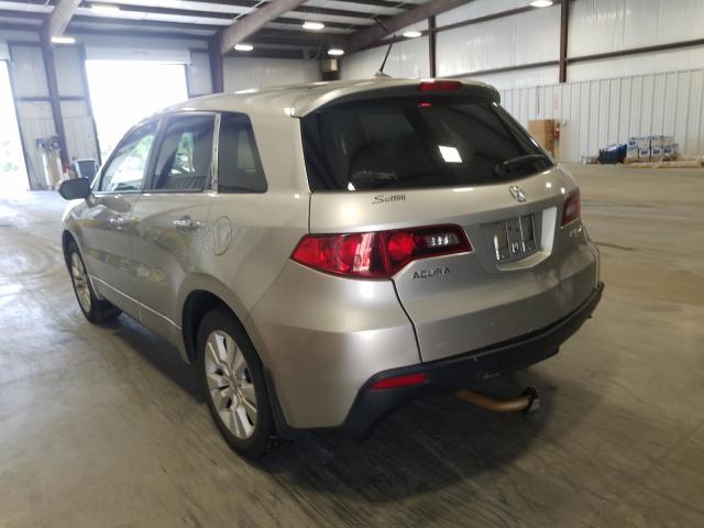 Photo 2 VIN: 5J8TB2H56CA001110 - ACURA RDX TECHNO 