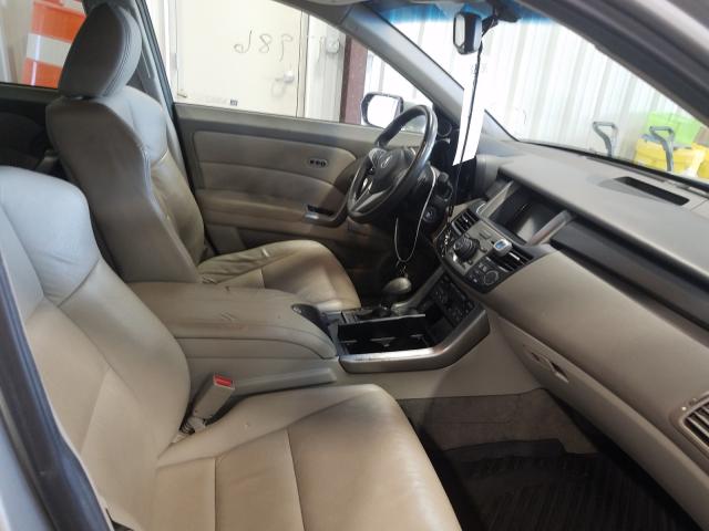 Photo 4 VIN: 5J8TB2H56CA001110 - ACURA RDX TECHNO 