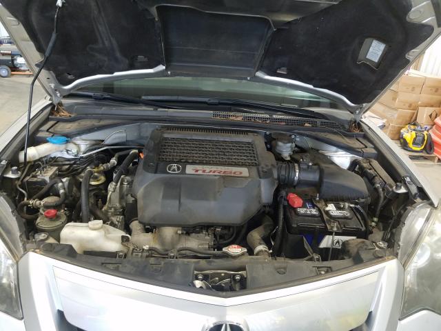 Photo 6 VIN: 5J8TB2H56CA001110 - ACURA RDX TECHNO 