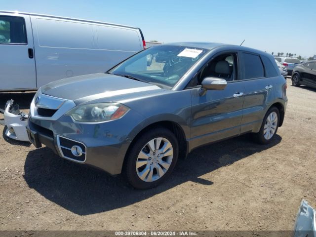 Photo 1 VIN: 5J8TB2H56CA002533 - ACURA RDX 