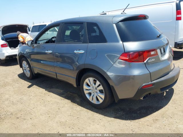 Photo 2 VIN: 5J8TB2H56CA002533 - ACURA RDX 