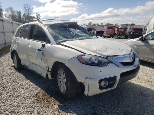 Photo 0 VIN: 5J8TB2H57AA003266 - ACURA RDX TECHNO 