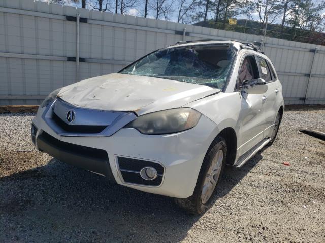 Photo 1 VIN: 5J8TB2H57AA003266 - ACURA RDX TECHNO 