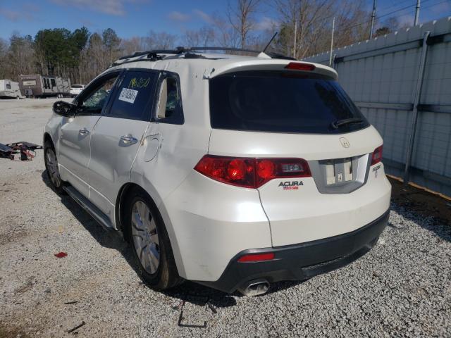 Photo 2 VIN: 5J8TB2H57AA003266 - ACURA RDX TECHNO 