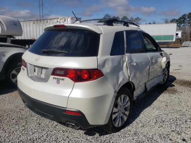 Photo 3 VIN: 5J8TB2H57AA003266 - ACURA RDX TECHNO 