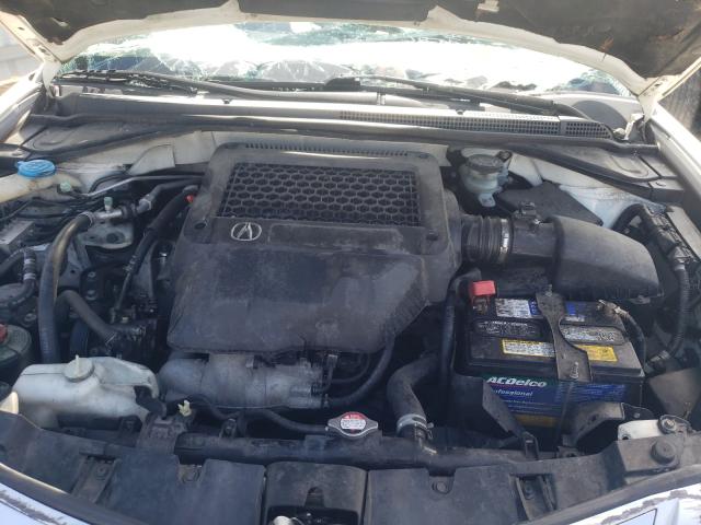 Photo 6 VIN: 5J8TB2H57AA003266 - ACURA RDX TECHNO 