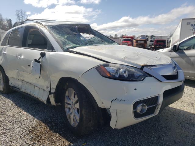 Photo 8 VIN: 5J8TB2H57AA003266 - ACURA RDX TECHNO 