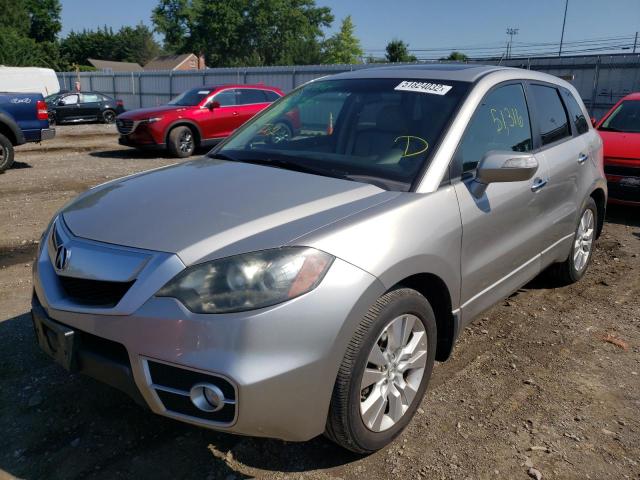 Photo 1 VIN: 5J8TB2H57AA004630 - ACURA RDX TECHNO 