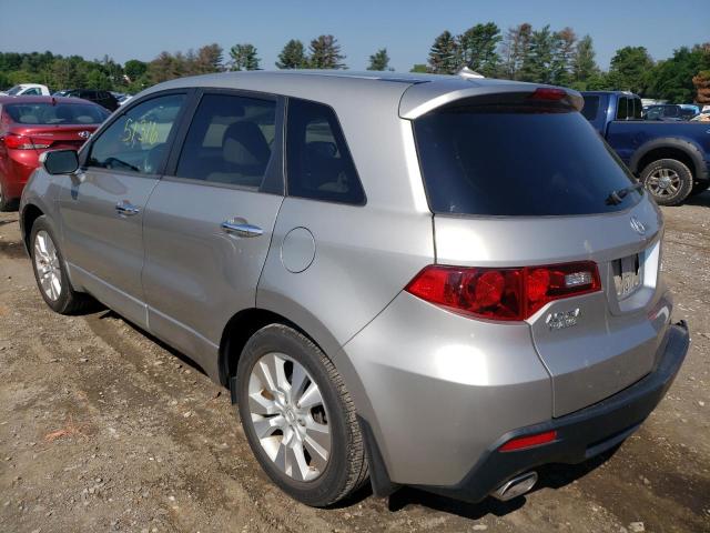 Photo 2 VIN: 5J8TB2H57AA004630 - ACURA RDX TECHNO 