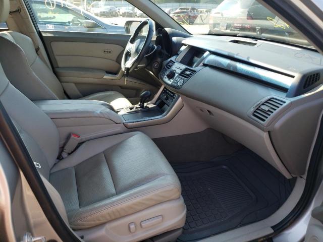 Photo 4 VIN: 5J8TB2H57AA004630 - ACURA RDX TECHNO 