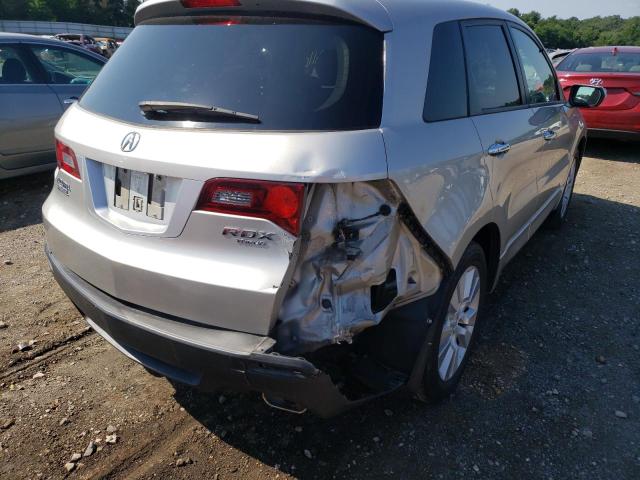 Photo 8 VIN: 5J8TB2H57AA004630 - ACURA RDX TECHNO 