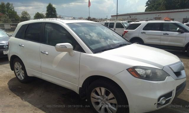 Photo 0 VIN: 5J8TB2H57BA000370 - ACURA RDX 