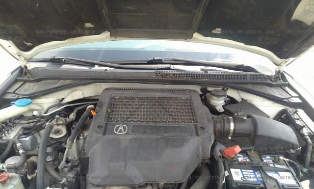 Photo 9 VIN: 5J8TB2H57BA000370 - ACURA RDX 