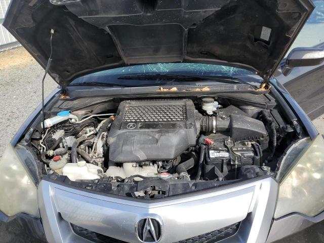 Photo 11 VIN: 5J8TB2H57BA000403 - ACURA RDX 