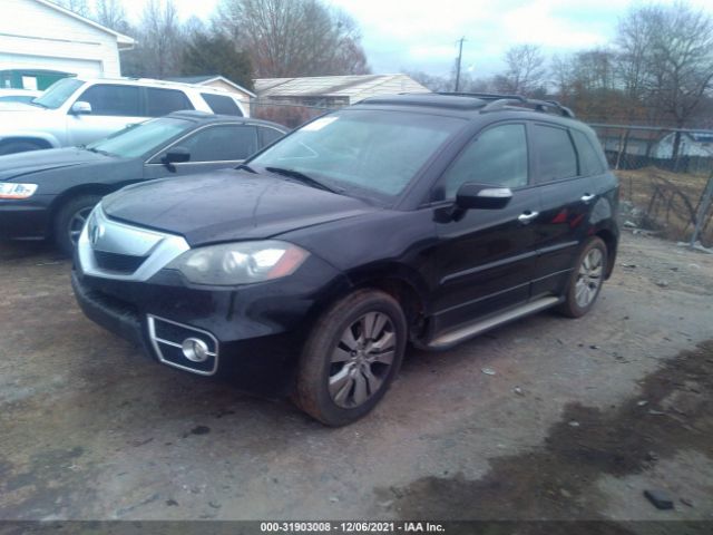 Photo 1 VIN: 5J8TB2H57BA002376 - ACURA RDX 