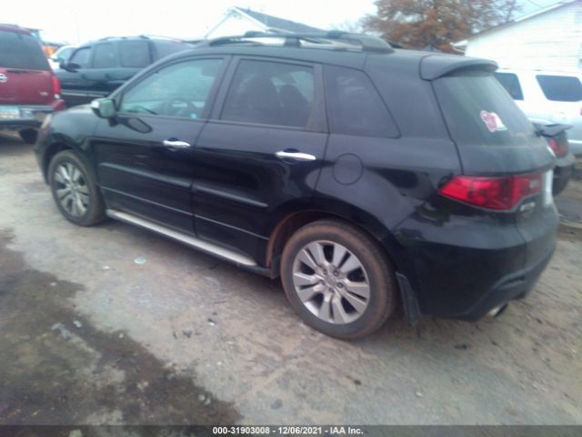 Photo 2 VIN: 5J8TB2H57BA002376 - ACURA RDX 