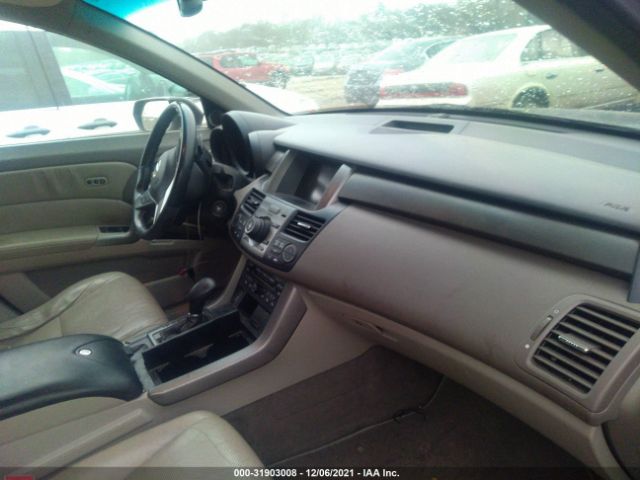 Photo 4 VIN: 5J8TB2H57BA002376 - ACURA RDX 